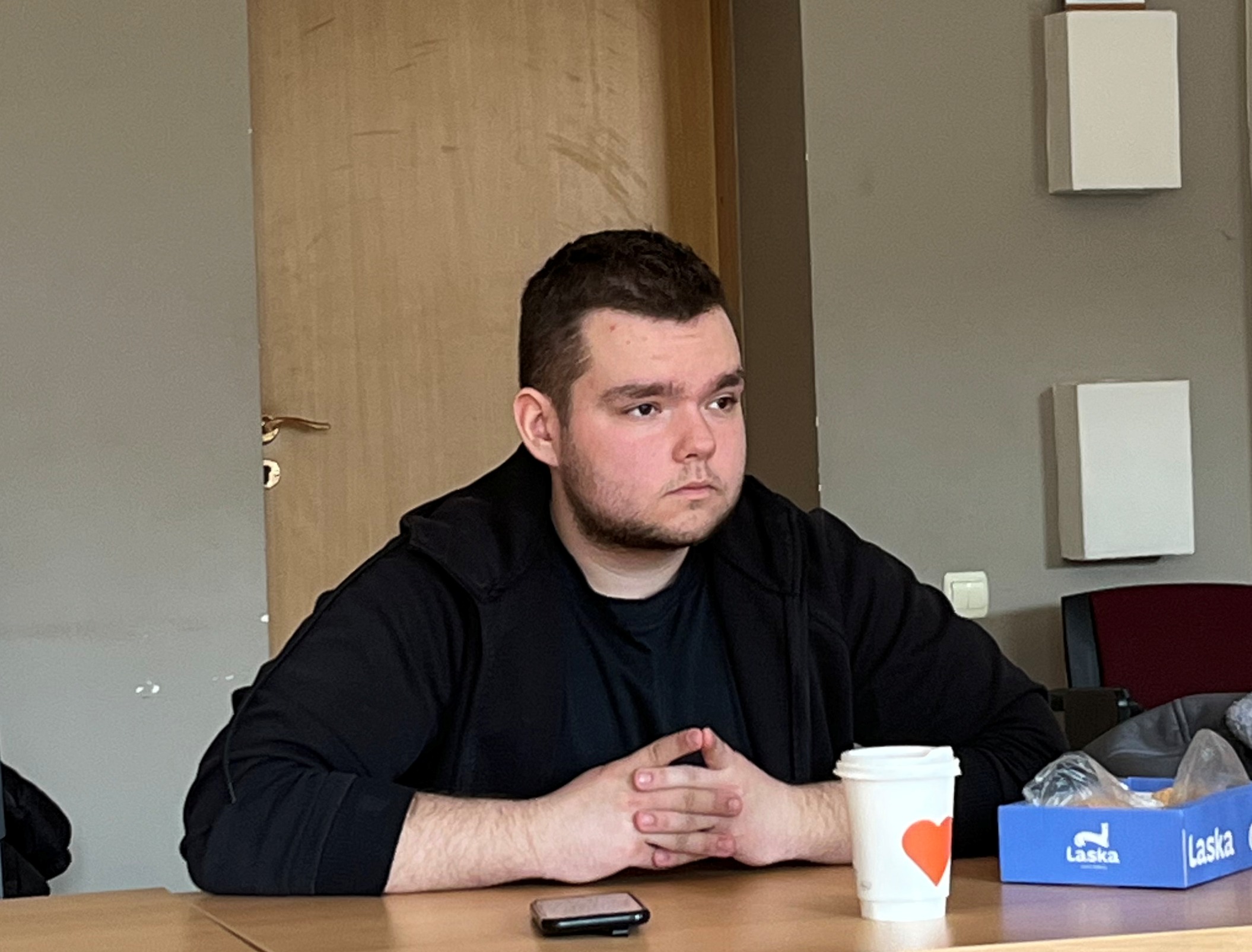 Студентський декан - Березюк Руслан у вирі рефлексії